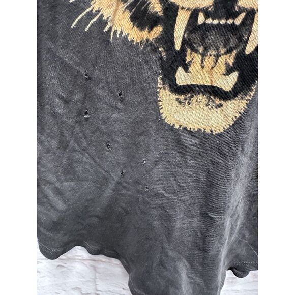 Chaser Love Black Tshirt‎ Long Sleeve Medium - Picture 4 of 5